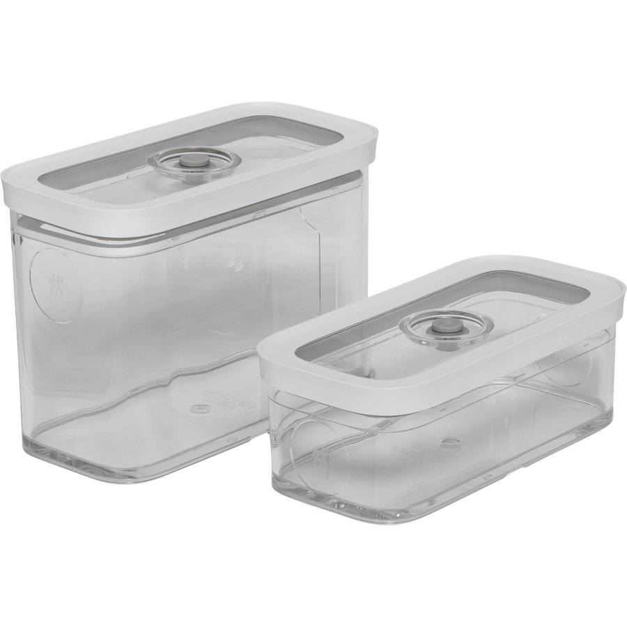 ZWILLING Fresh & Save vakuum forsegler Transparent, Hvid #3