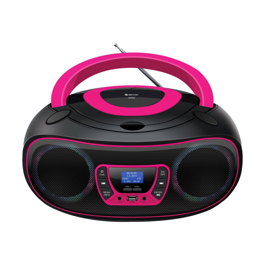 Denver TDB-212P pink #1