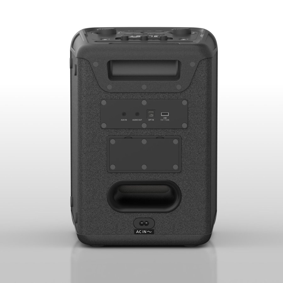 Hjttalere Panasonic SCBMAX5EK   75W #11