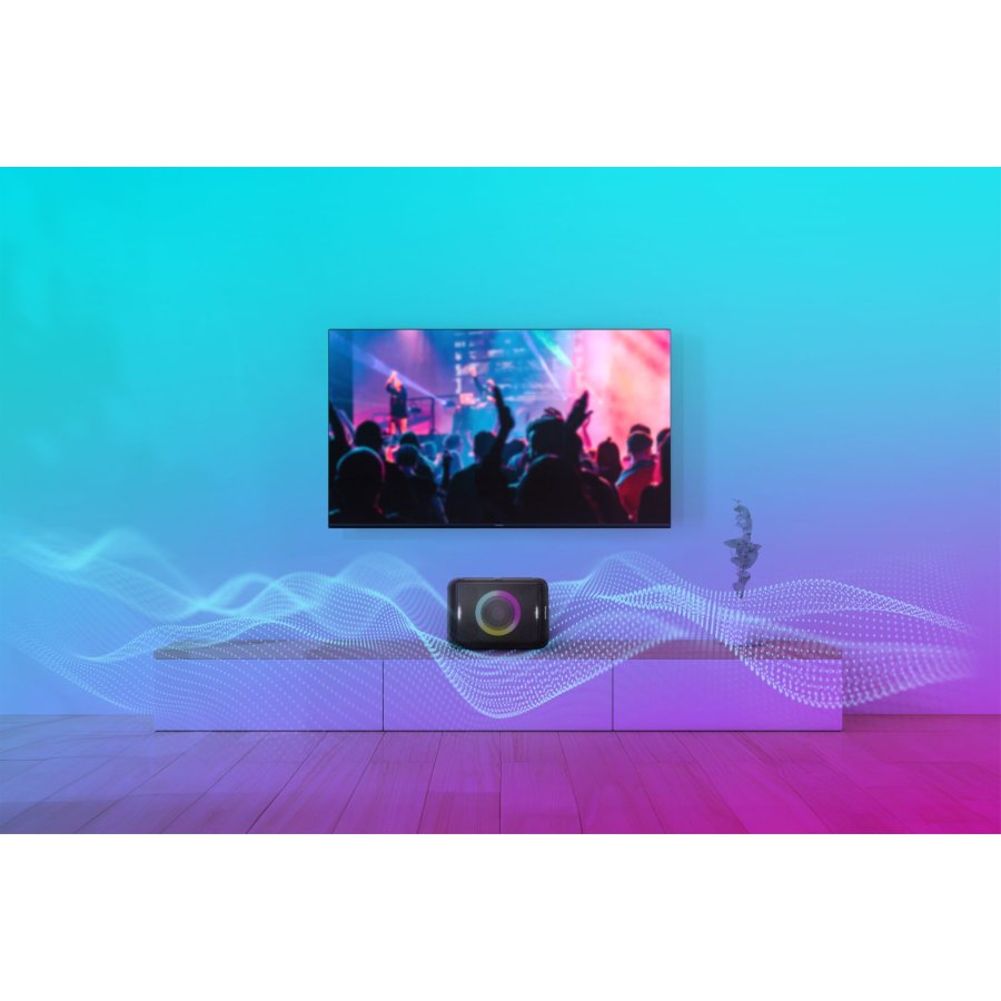 Hjttalere Panasonic SCBMAX5EK   75W #13