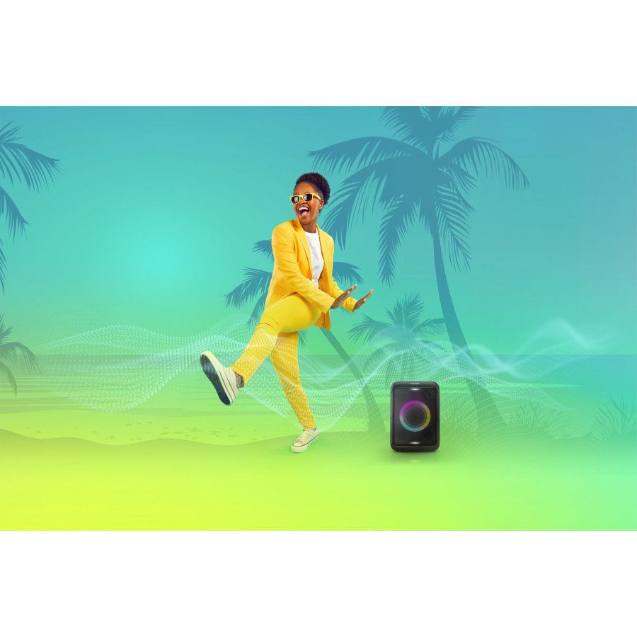 Hjttalere Panasonic SCBMAX5EK   75W #14