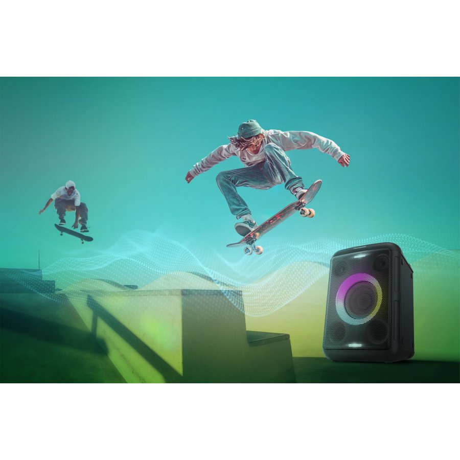 Hjttalere Panasonic SCBMAX5EK   75W #15