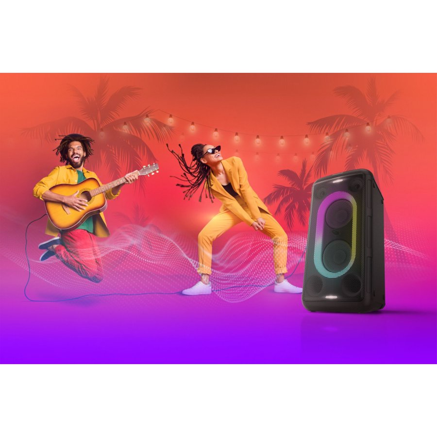 Hjttalere Panasonic SC-BMAX10E-K #14