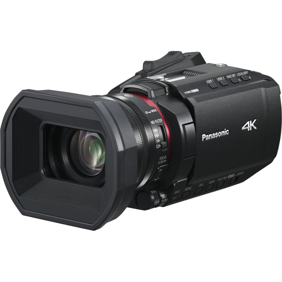 Panasonic HC-X1200E schwarz #1