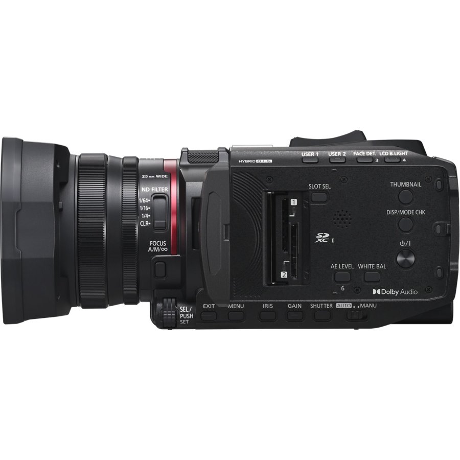 Panasonic HC-X1200E schwarz #2