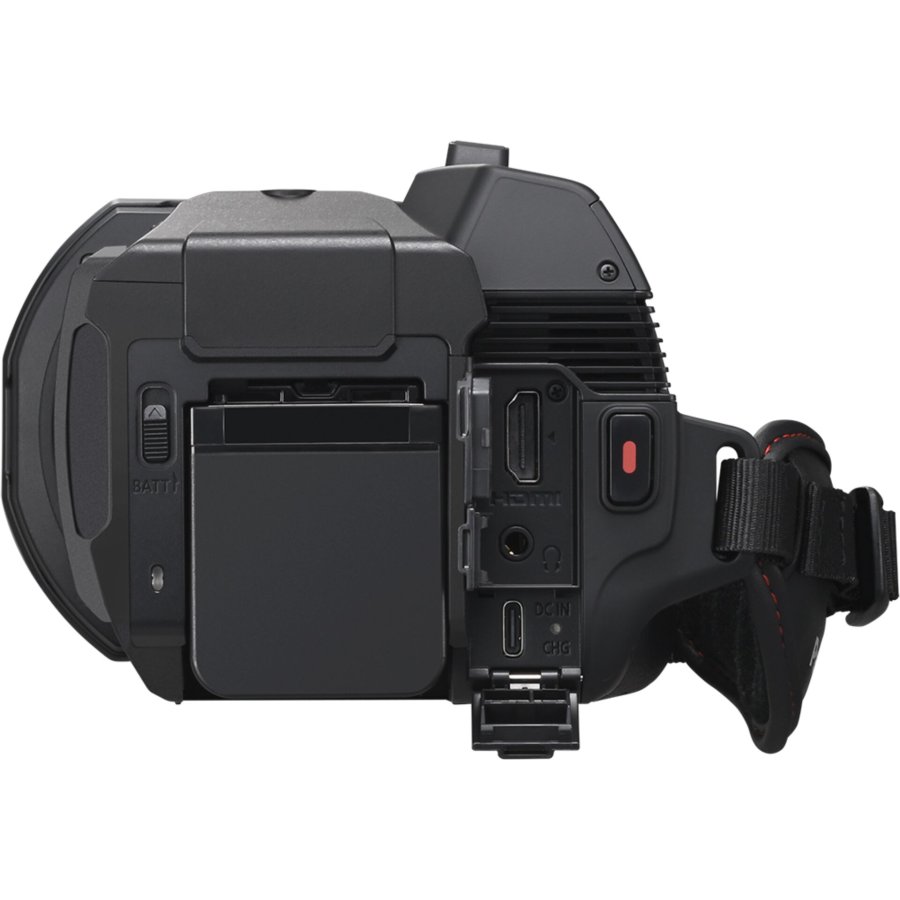 Panasonic HC-X1200E schwarz #3