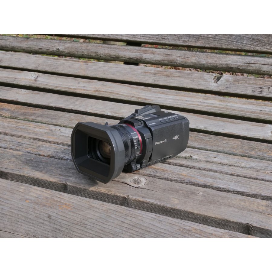 Panasonic HC-X1200E schwarz #7