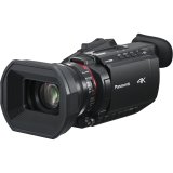 Panasonic HC-X1600E schwarz #1