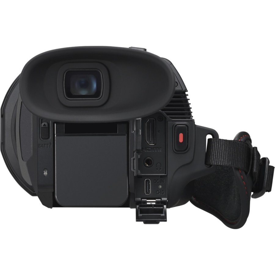 Panasonic HC-X1600E schwarz #3
