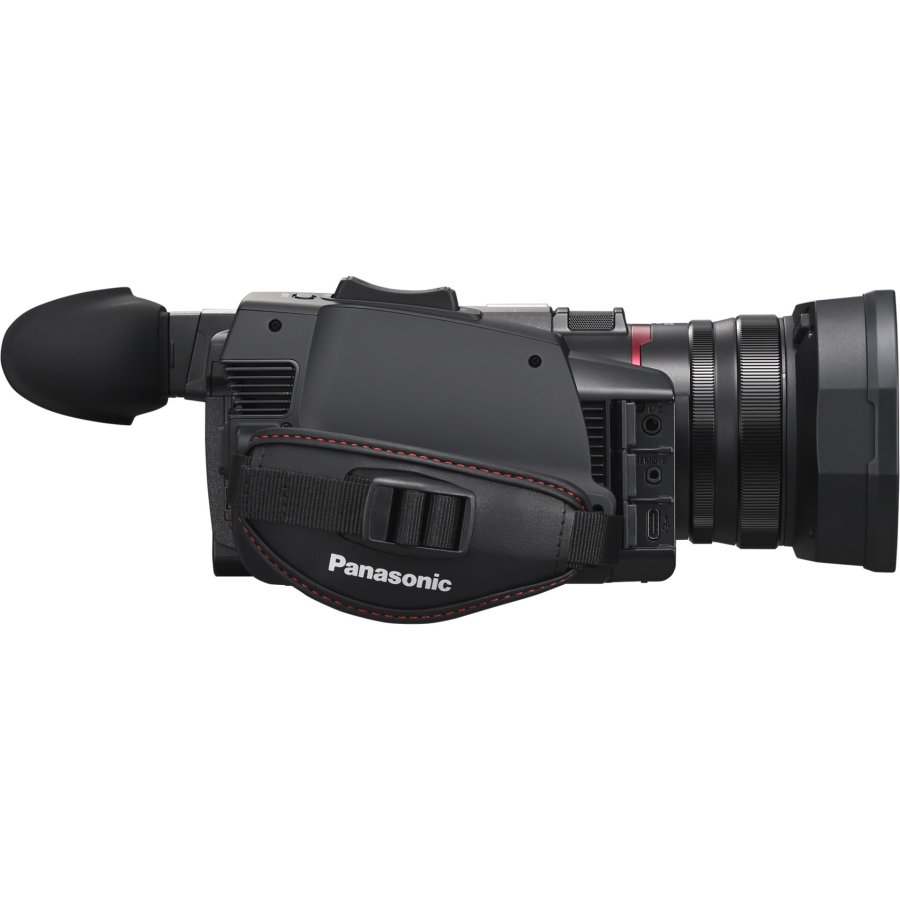 Panasonic HC-X1600E schwarz #4