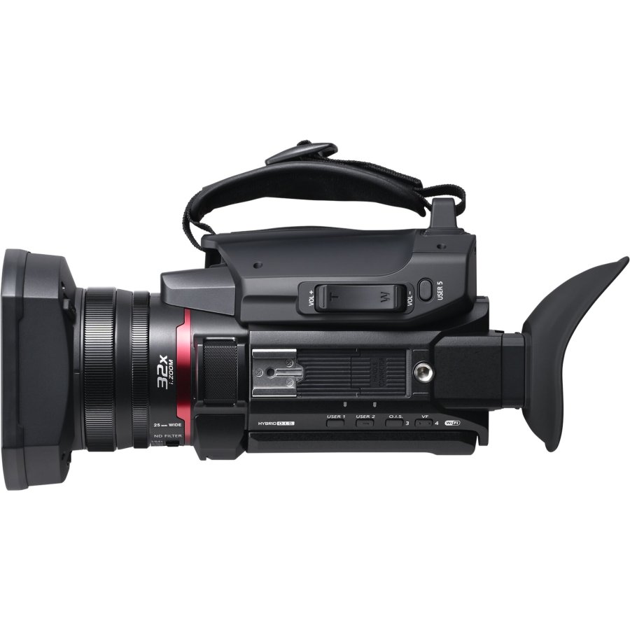 Panasonic HC-X1600E schwarz #5