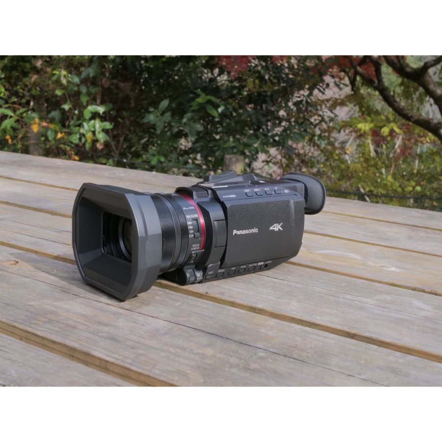 Panasonic HC-X1600E schwarz #7