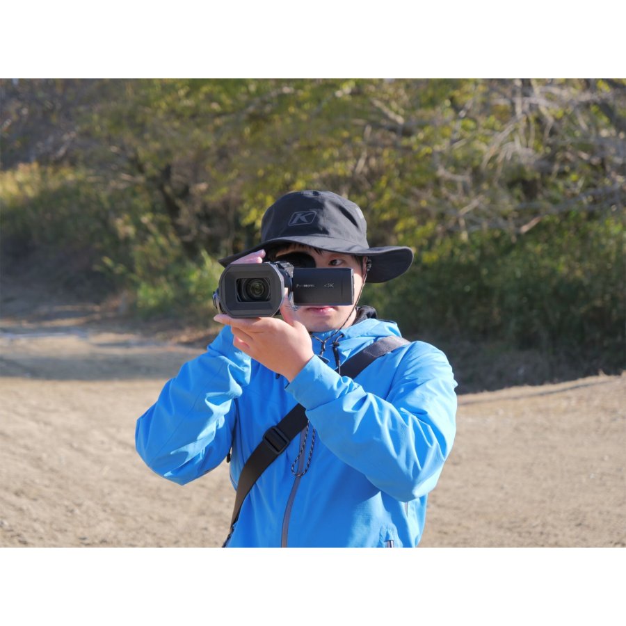 Panasonic HC-X1600E schwarz #13