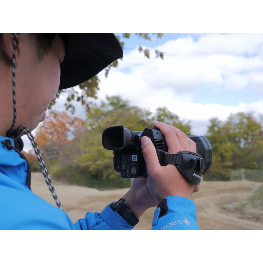 Panasonic HC-X1600E schwarz #16