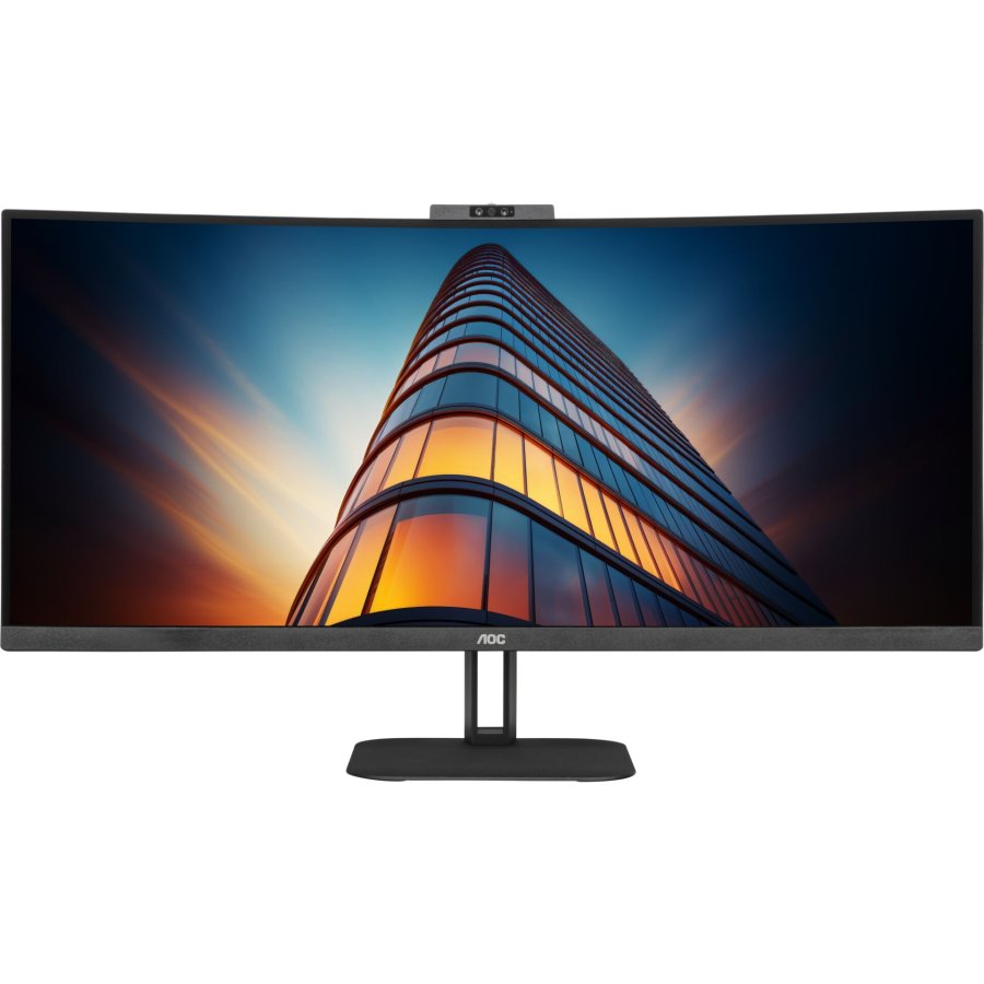 AOC V5 CU34V5CW LED display 86,4 cm (34