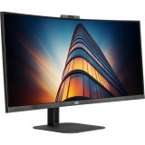AOC V5 CU34V5CW LED display 86,4 cm (34