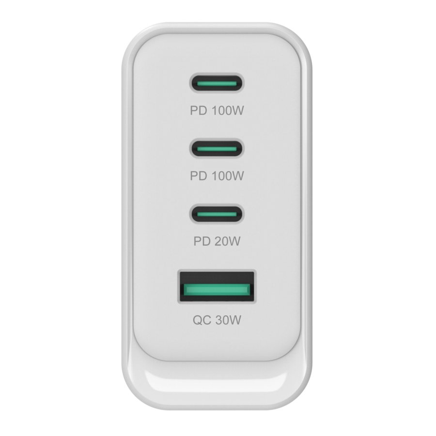 Conceptronic ALTHEA22W100 4-Port 100W GaN USB PD Charger #4