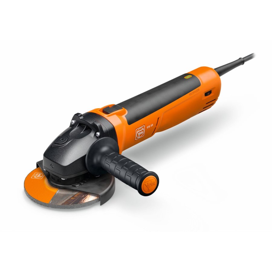 Fein CG15-125BL-INOX/N00 Angle Grinder #1