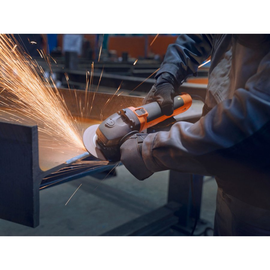 Fein CG15-125BL-INOX/N00 Angle Grinder #2