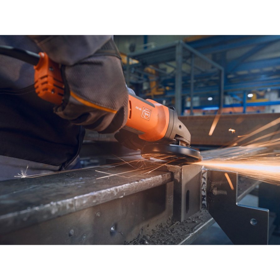 Fein CG15-125BL-INOX/N00 Angle Grinder #3