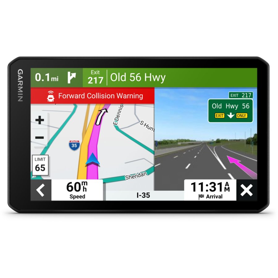 Garmin CamperCam 795 EU #1