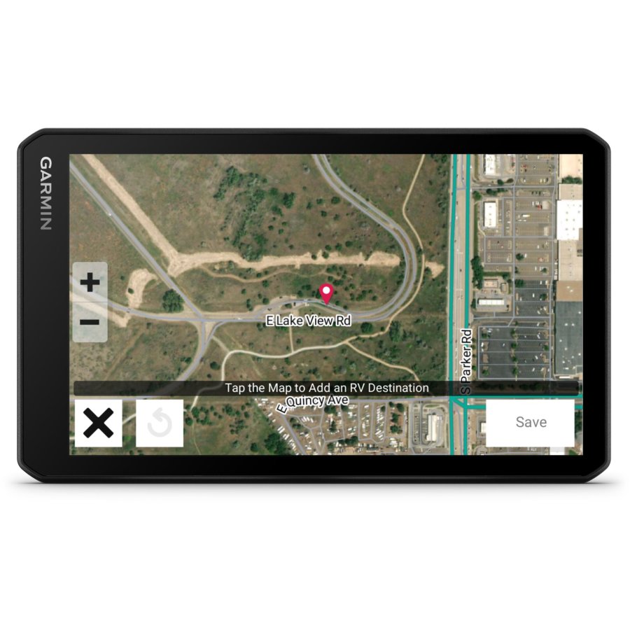Garmin CamperCam 795 EU #3
