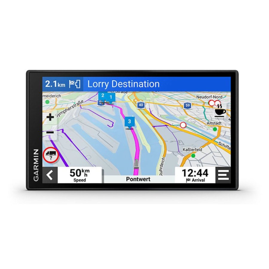 Garmin Dezl LGV610 #3