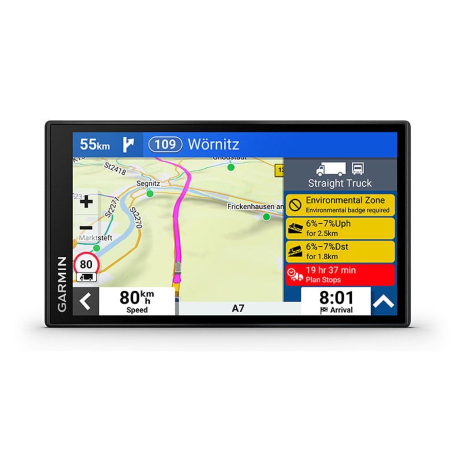 Garmin Dezl LGV610 #4