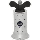 Alessi Pepper Mill 9098 B black #1