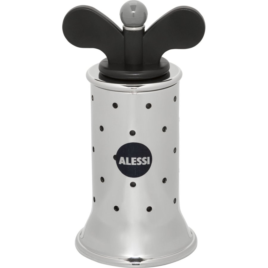 Alessi Pepper Mill 9098 B black #1