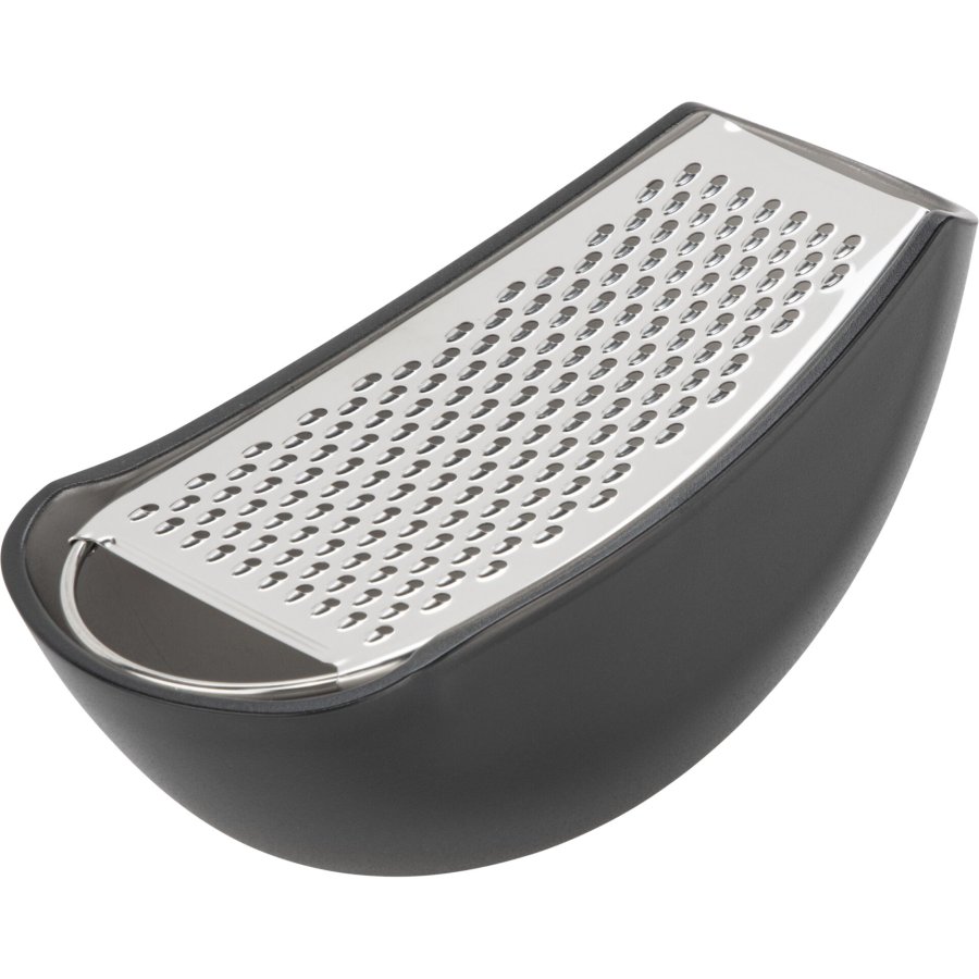 Alessi Parmenide Grater with Cheese Cellar AARU01 B #1