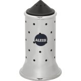 Alessi Salt Castor black MGSAL B #1