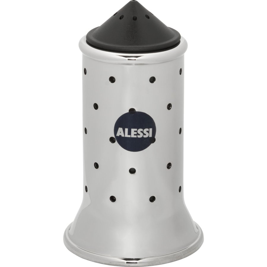 Alessi Salt Castor black MGSAL B #1