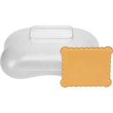 Alessi Mary Biscuit Box ASG07 I #2