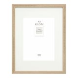 Deknudt S66KH1 P1 DIN A3 29,7x42 Holz eichefraben mit Pptt. #1