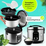 Proficook PC-RK 1285 Reiskocher #7