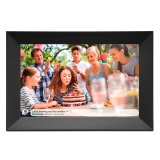 Denver PFF-1063BLACK digital fotoramme Sort 25,6 cm (10.1