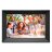 Denver PFF-1063BLACK digital fotoramme Sort 25,6 cm (10.1