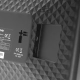 Denver PFF-1063BLACK digital fotoramme Sort 25,6 cm (10.1