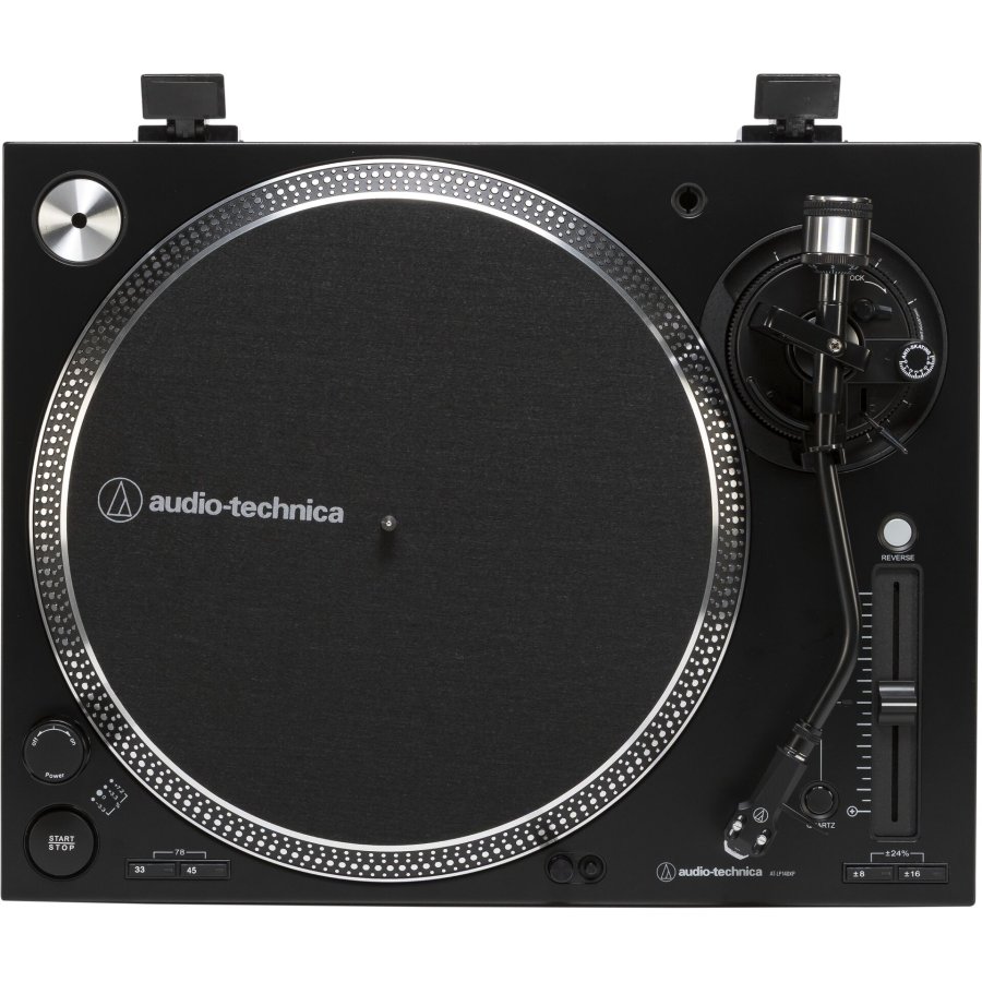 Audio-Technica AT-LP140 XP black #2