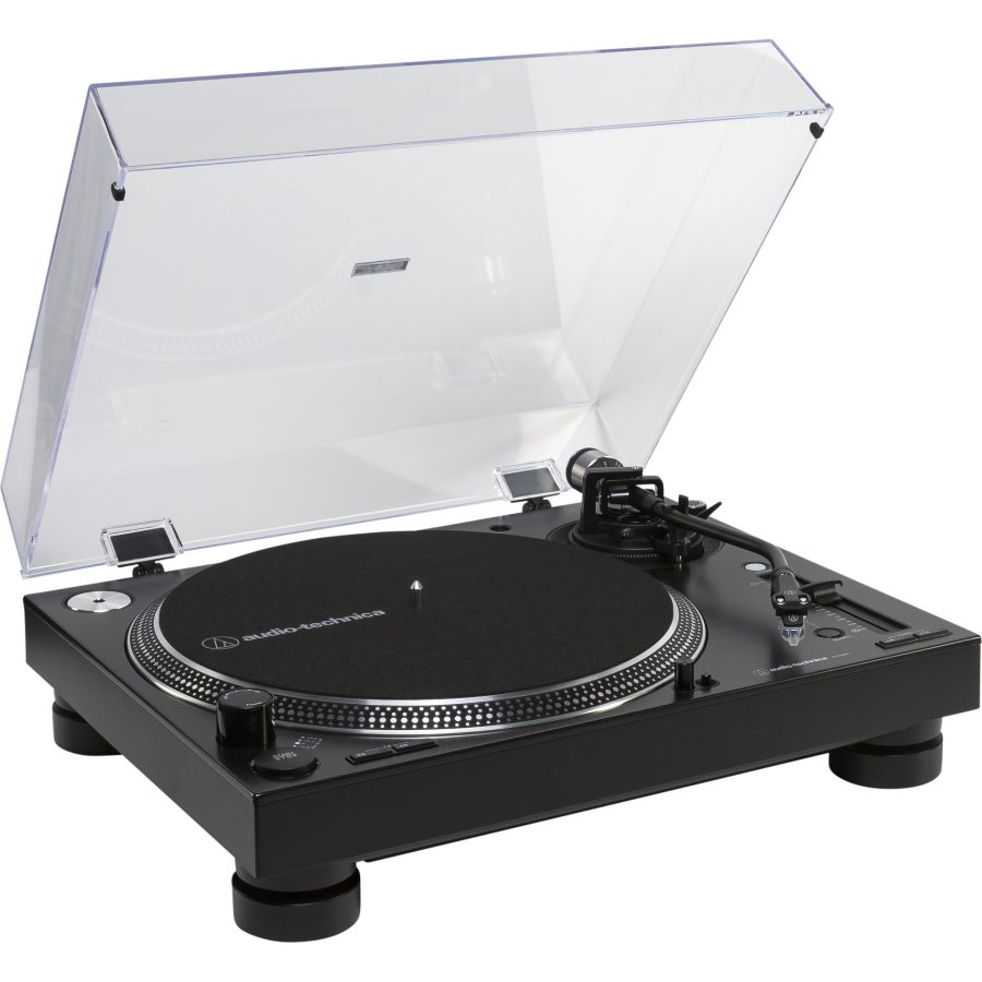 Audio-Technica AT-LP140 XP black #3