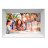 Denver PFF-1063WHITE digital fotoramme Hvid 25,6 cm (10.1