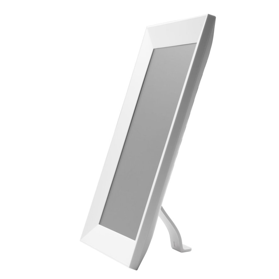 Denver PFF-1063WHITE digital fotoramme Hvid 25,6 cm (10.1