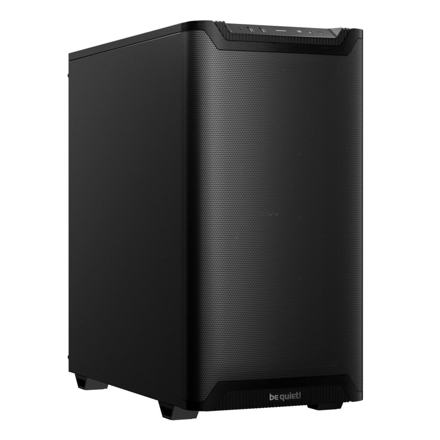 be quiet! PURE BASE 501 Airflow Black housing #1