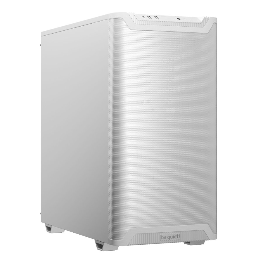 be quiet! PURE BASE 501 Airflow White housing #1