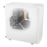 be quiet! PURE BASE 501 Airflow White housing #7