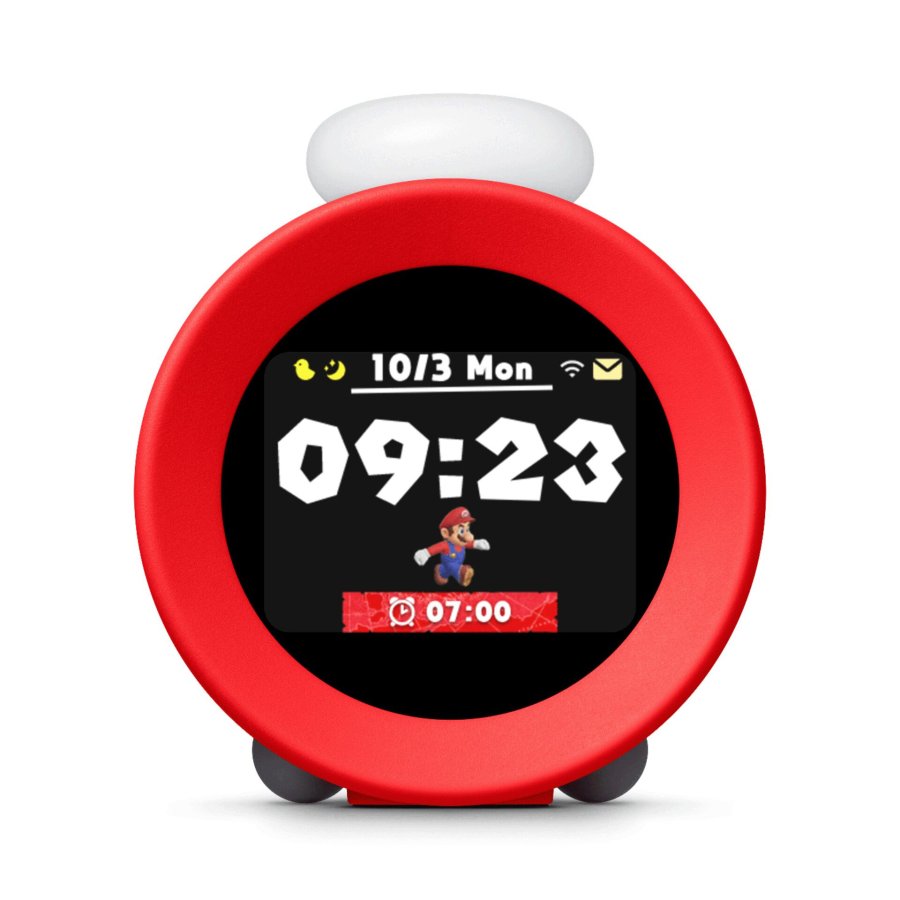 Nintendo Sound Clock: Alarmo #1