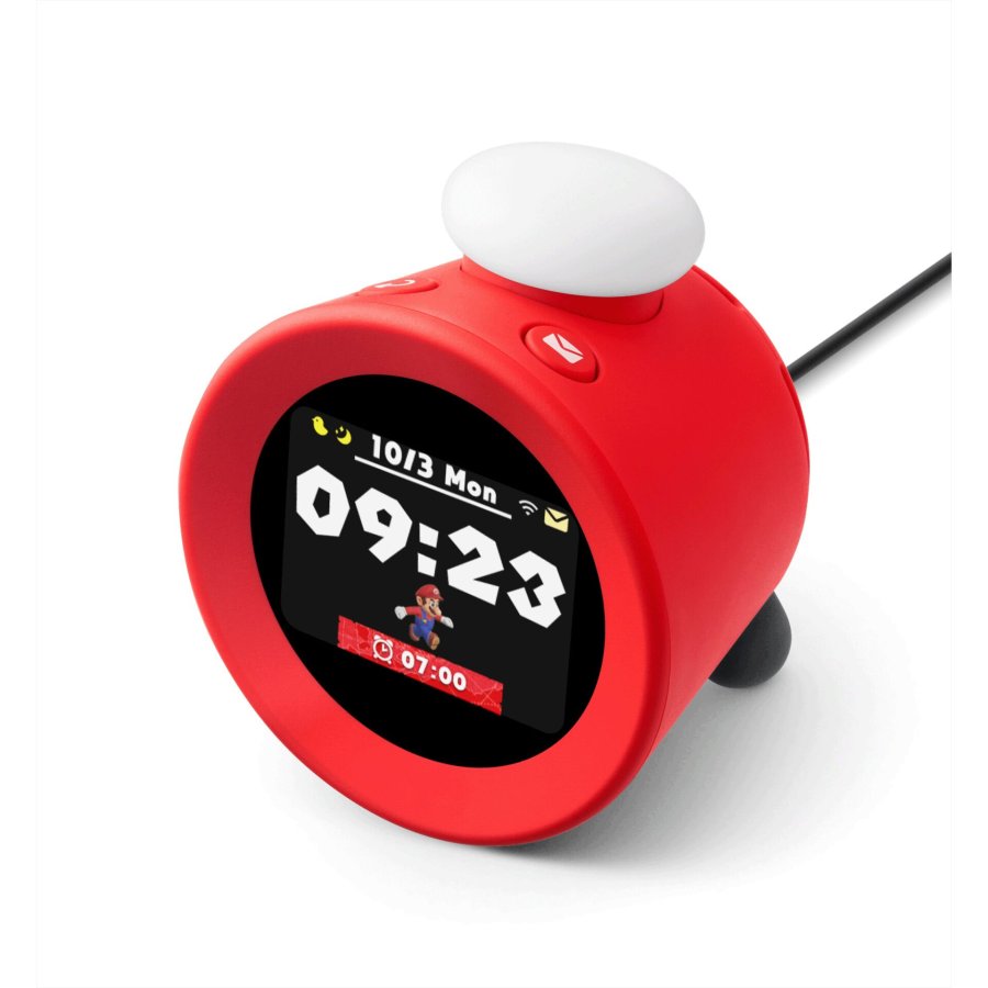 Nintendo Sound Clock: Alarmo #3