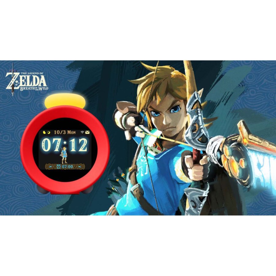 Nintendo Sound Clock: Alarmo #5
