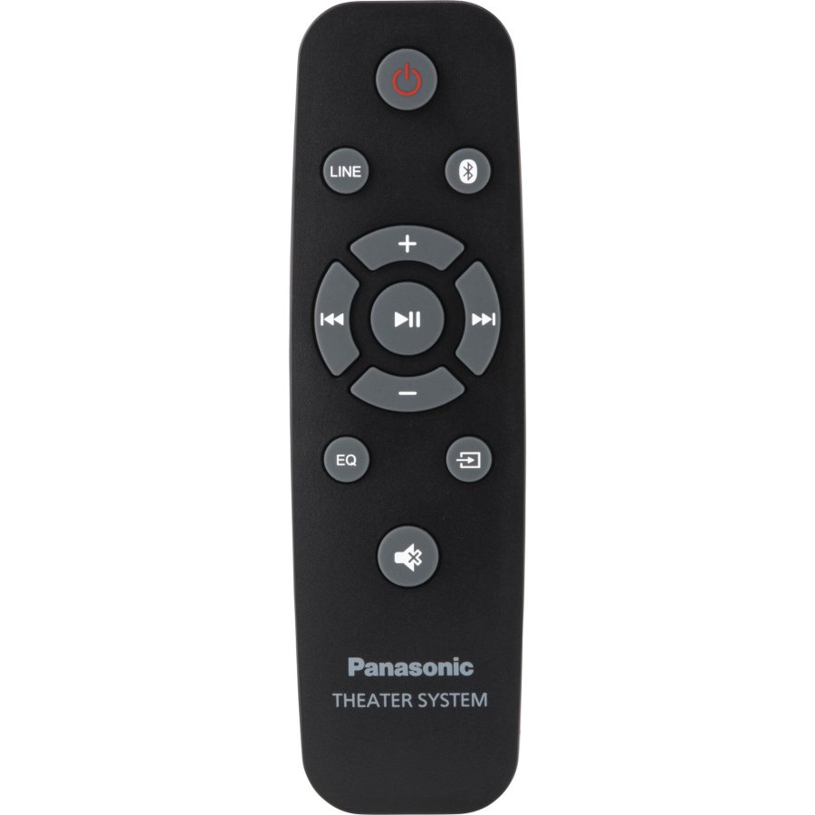 Panasonic SC-HTB100EGK schwarz #5